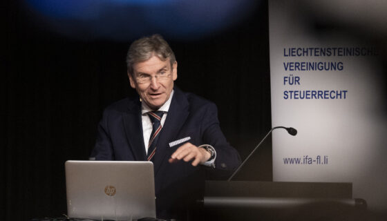 250925 IFA Fachsymposium/STEP NextGen Conference Gemeindesaal Triesen www.ifa-fl.li, ,  WR, Trisen, Saal, Gemeindesaal, _ Foto: Nils Vollmar